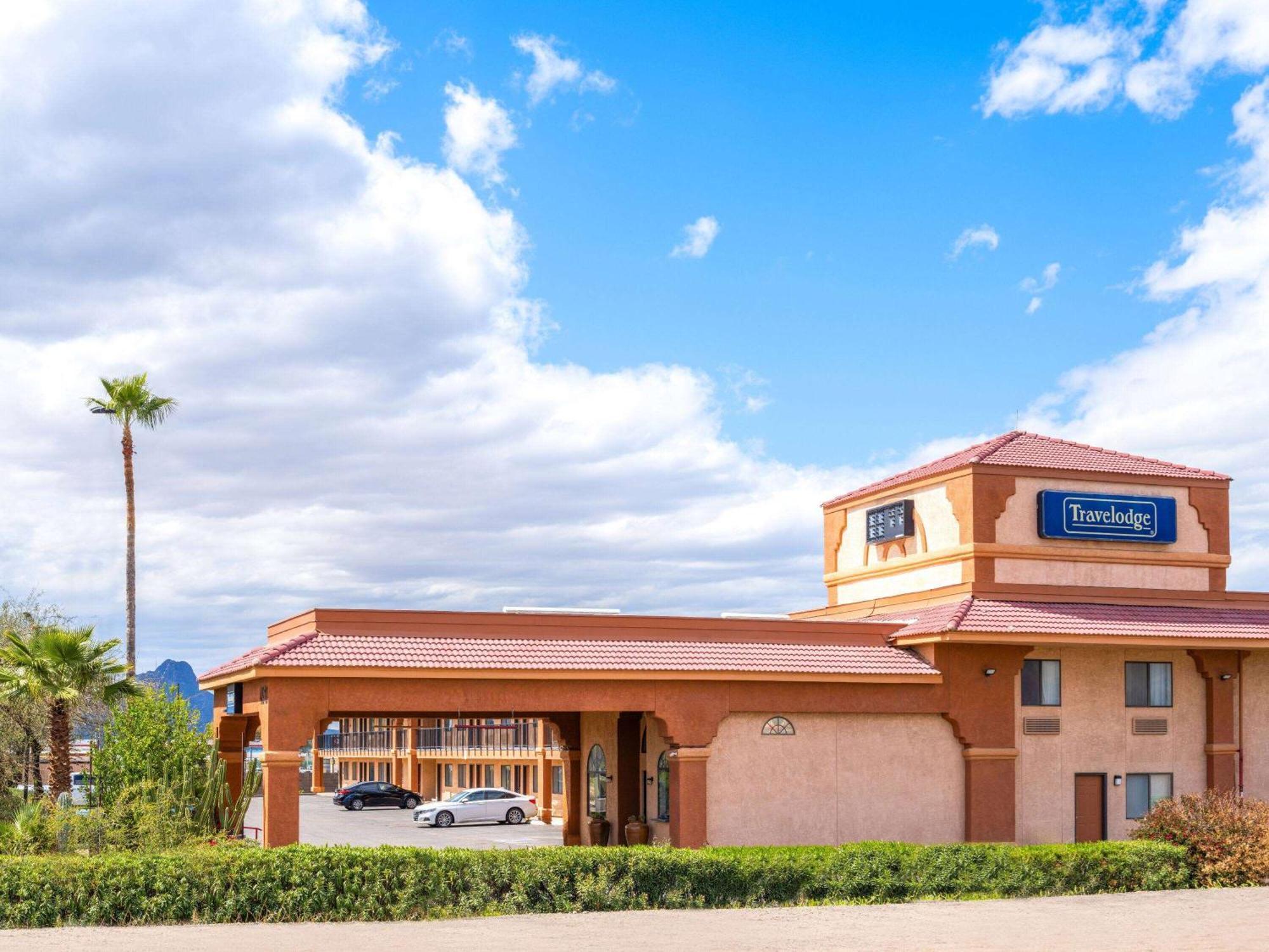 Travelodge By Wyndham Tucson Az Cortaro Exterior foto