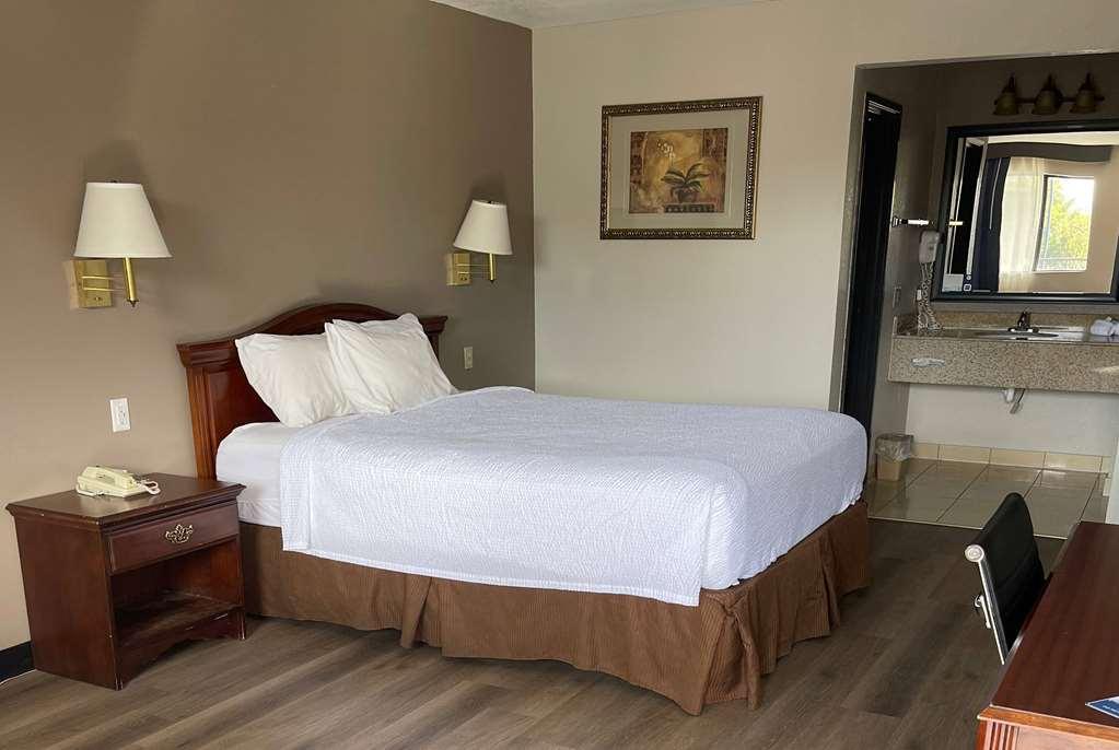 Travelodge By Wyndham Tucson Az Cortaro Habitación foto
