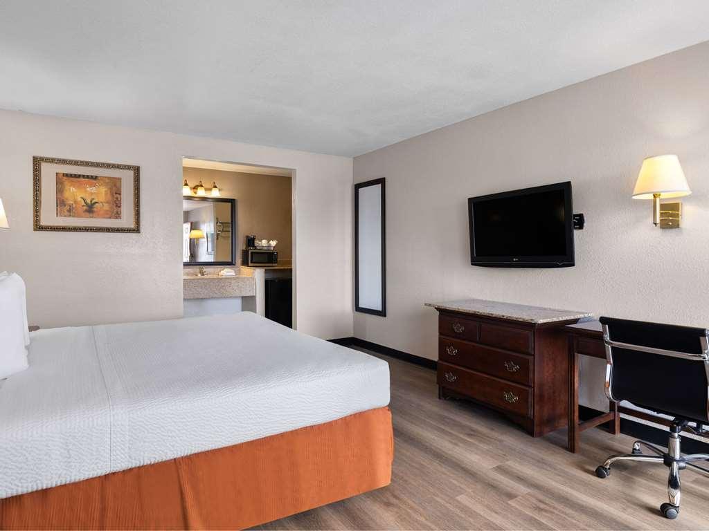 Travelodge By Wyndham Tucson Az Cortaro Habitación foto